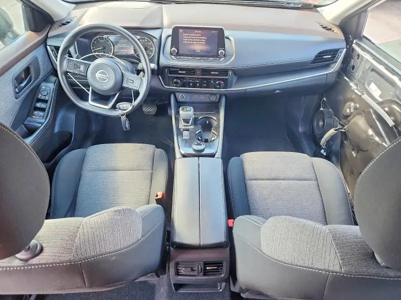 2021 NISSAN ROGUE S  