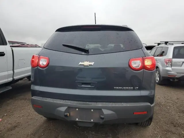 2011 CHEVROLET TRAVERSE LT  