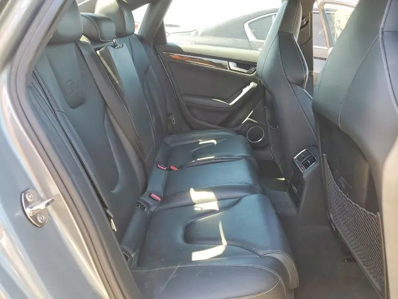 2011 AUDI S4 PRESTIGE  