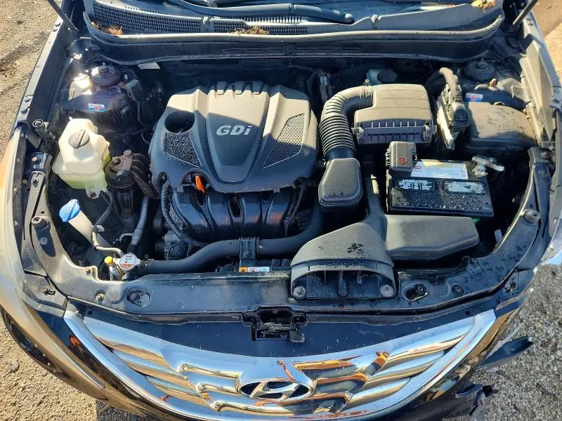 2013 HYUNDAI SONATA LIMITED  