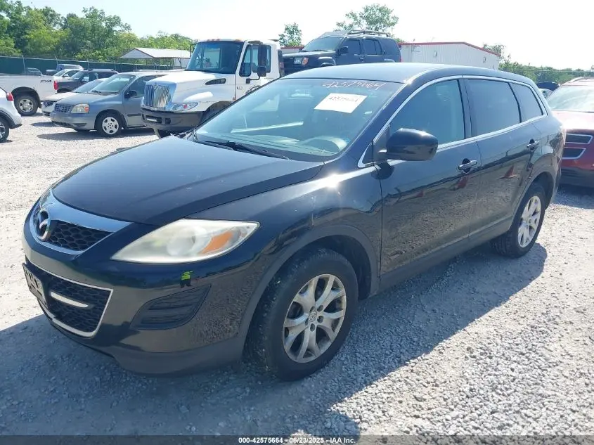 2012 MAZDA CX-9 SPORT