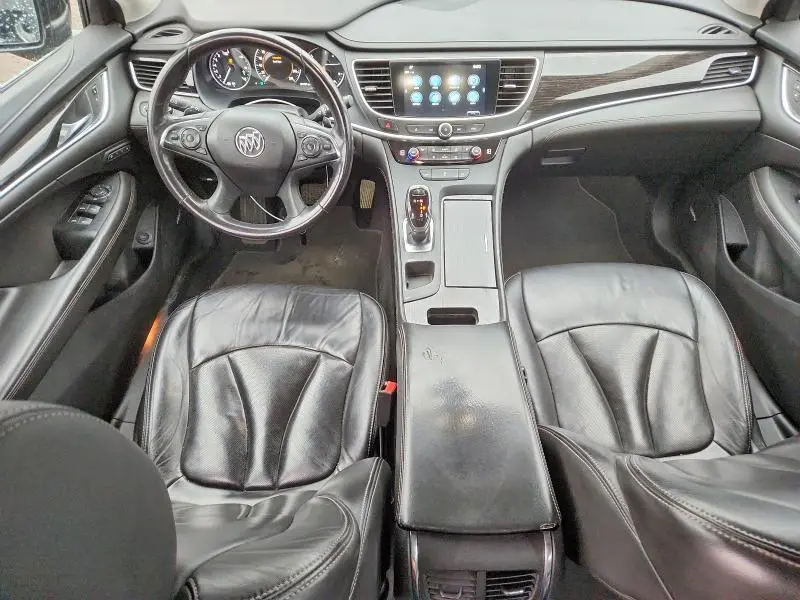 2017 BUICK LACROSSE ESSENCE  