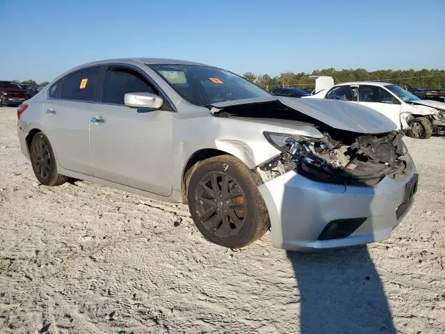 2018 NISSAN ALTIMA 2.5  