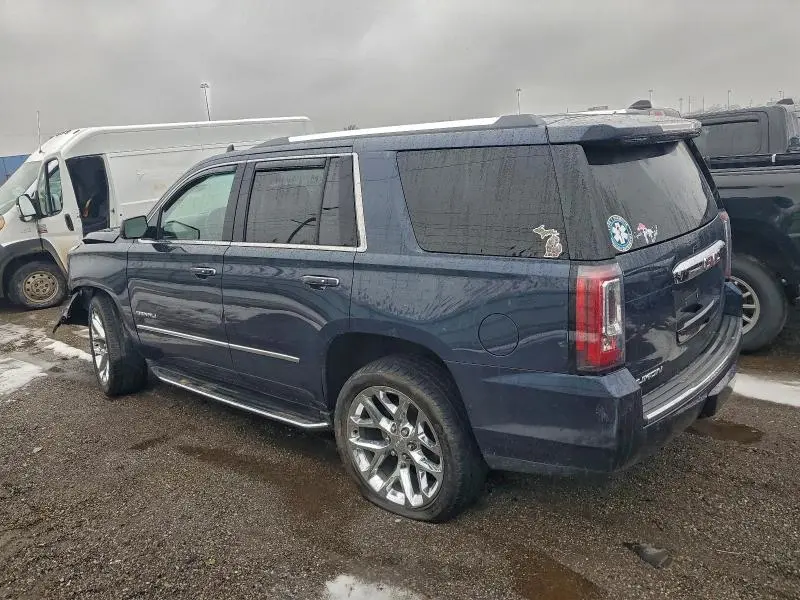 2017 GMC YUKON DENALI  
