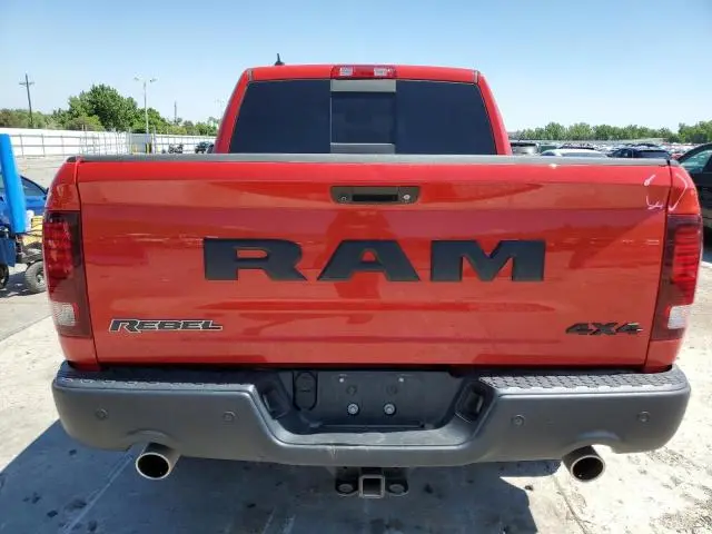 2018 RAM 1500 REBEL  