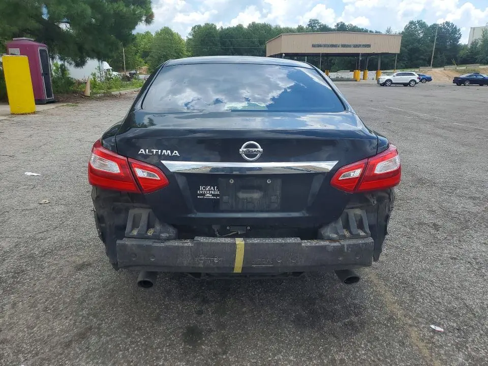 2016 NISSAN ALTIMA 2.5 S  