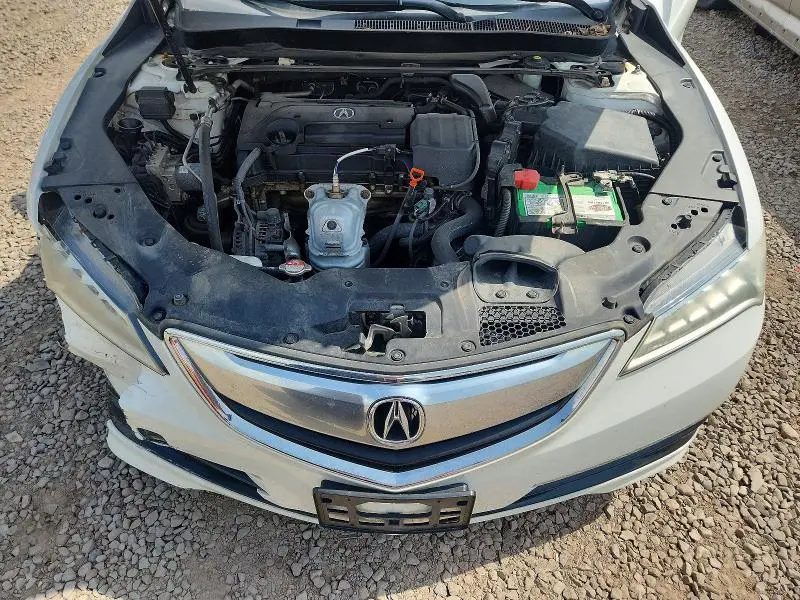 2015 ACURA TLX   