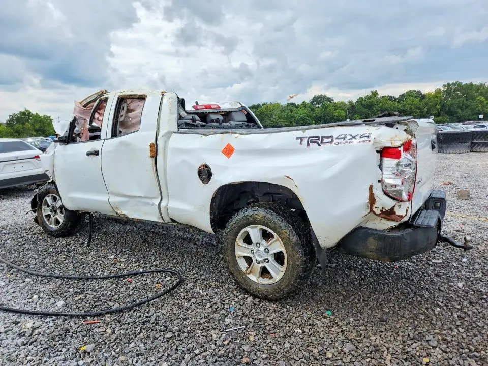 2015 TOYOTA TUNDRA SR  