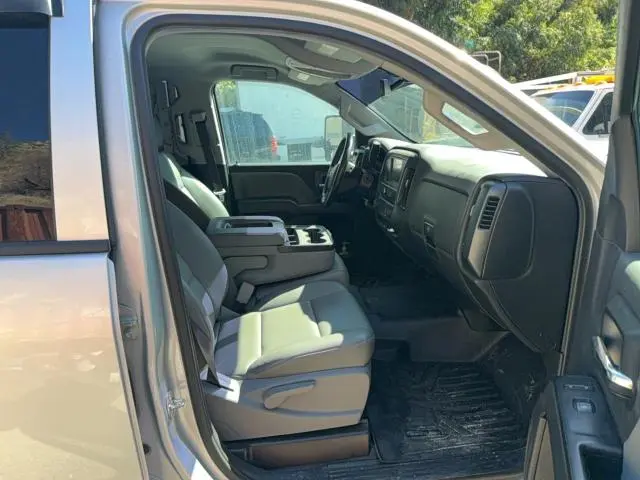 2018 CHEVROLET SILVERADO C3500  