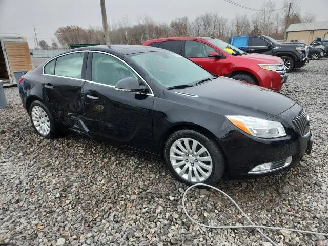 2013 BUICK REGAL PREMIUM  