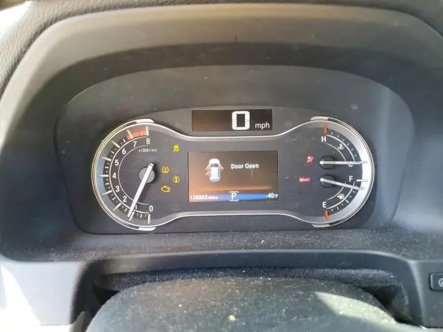 2016 HONDA PILOT EXL  