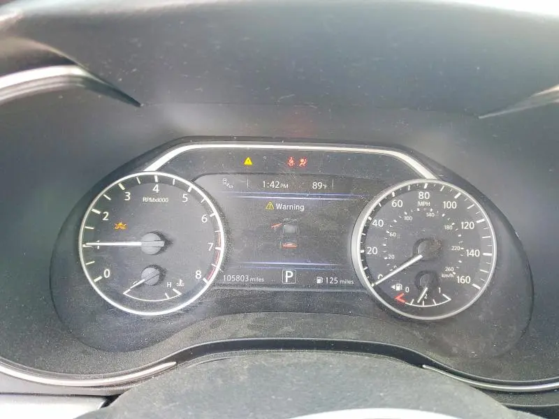 2017 NISSAN MAXIMA 3.5 SR  