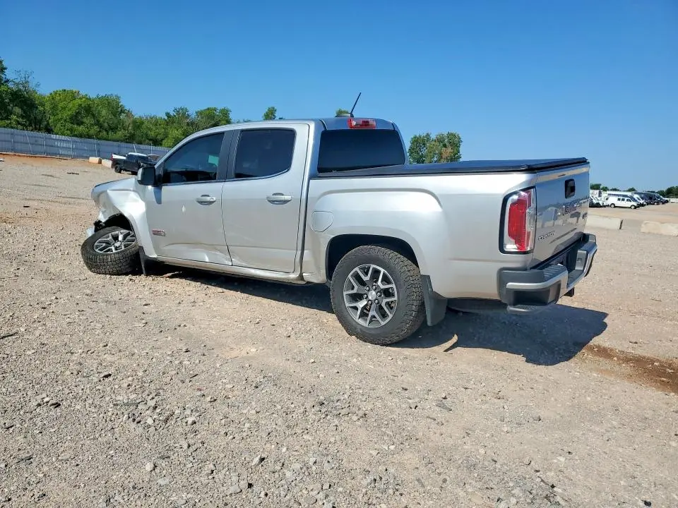 2015 GMC CANYON SLE  