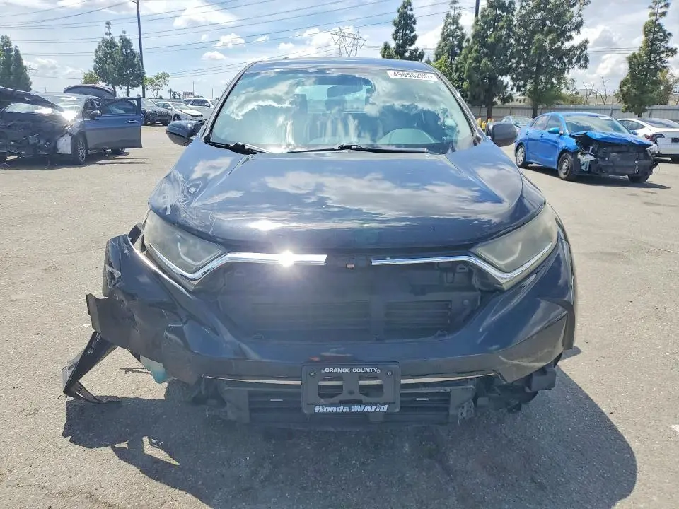2017 HONDA CR-V LX  