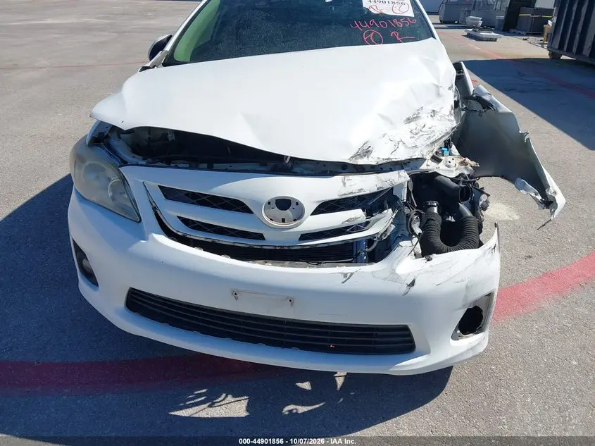 2011 TOYOTA COROLLA LE