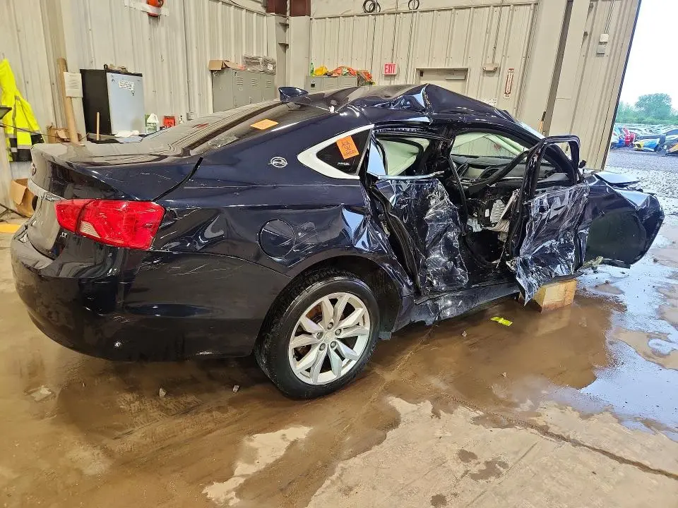 2018 CHEVROLET IMPALA LT  