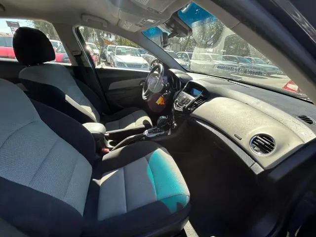 2015 CHEVROLET CRUZE LS  