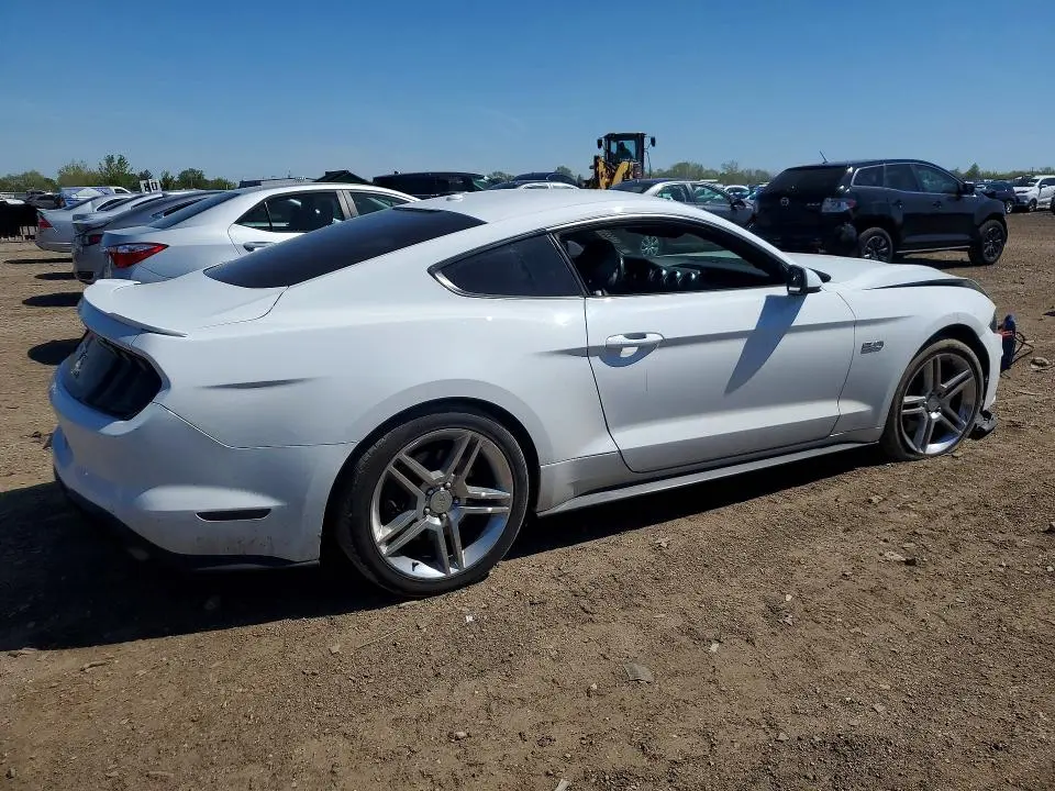 2020 FORD MUSTANG GT  