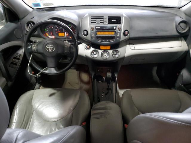 2010 TOYOTA RAV4 LIMITED