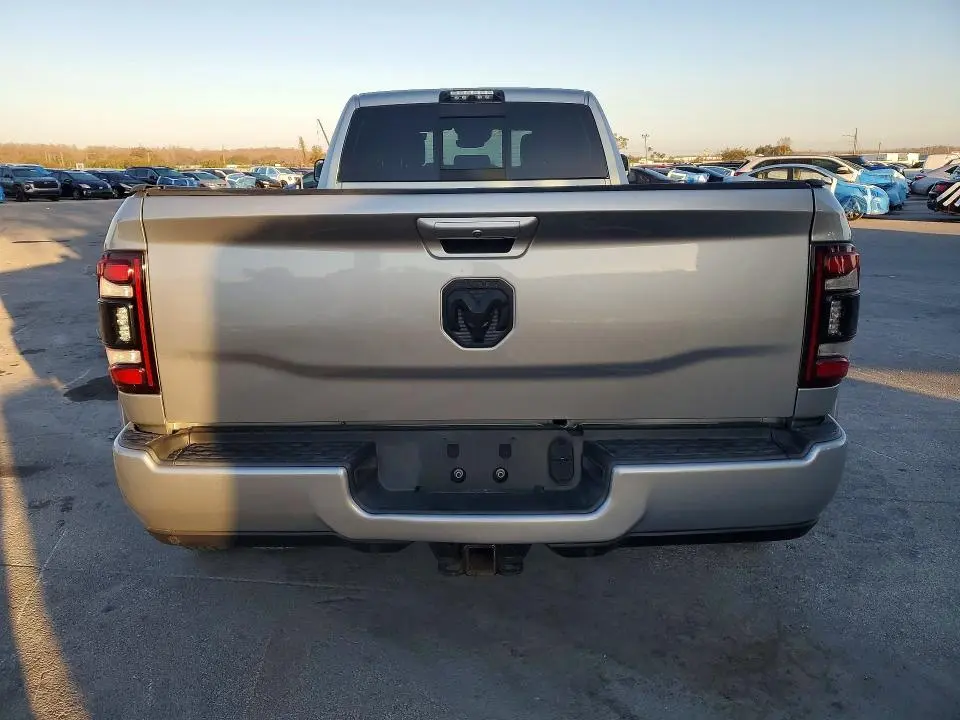 2022 RAM 3500 LARAMIE  