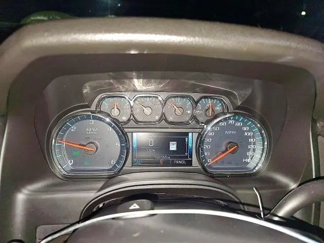 2019 CHEVROLET SUBURBAN C1500 LT  