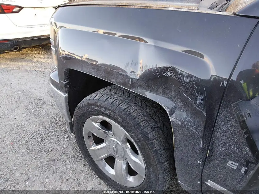 2014 CHEVROLET SILVERADO 1500 1LZ