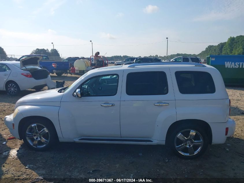 2011 CHEVROLET HHR LT