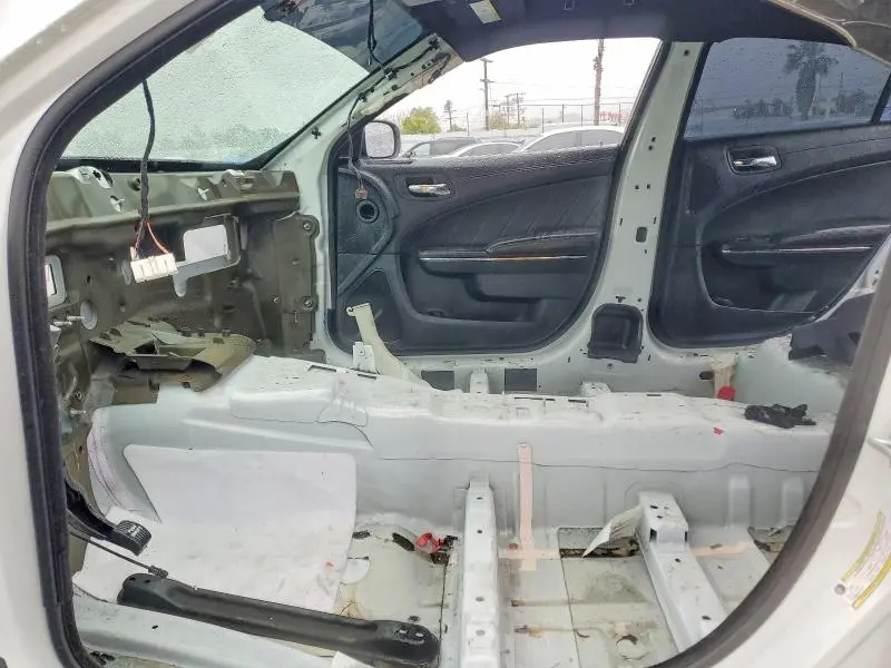 2019 DODGE CHARGER SRT HELLCAT  