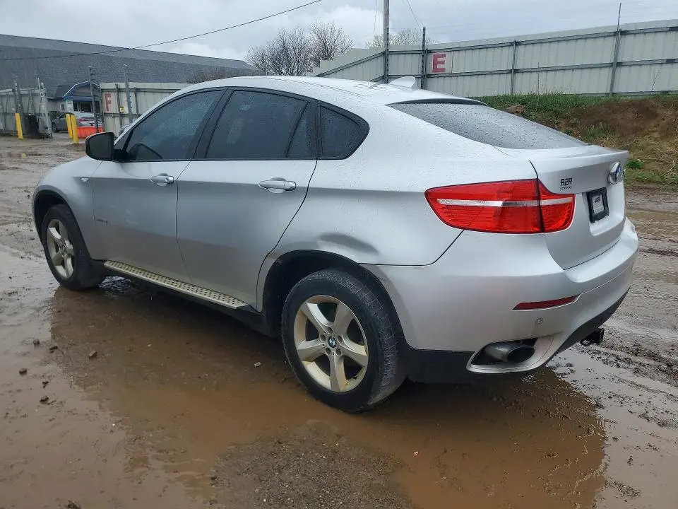 2012 BMW X6 XDRIVE35I  