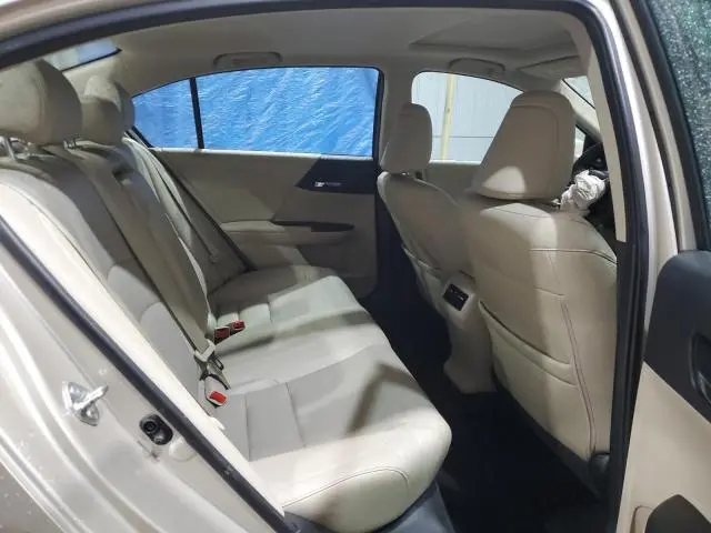 2015 HONDA ACCORD EXL  