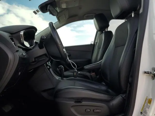 2018 CHEVROLET TRAX 1LT  