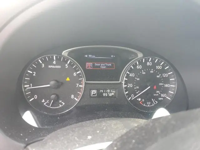 2013 NISSAN ALTIMA 2.5  