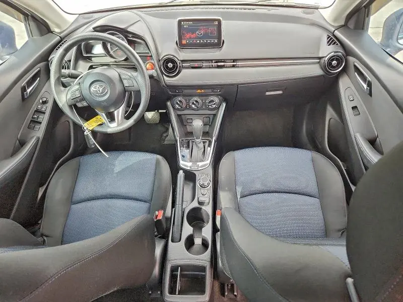 2017 TOYOTA YARIS IA   