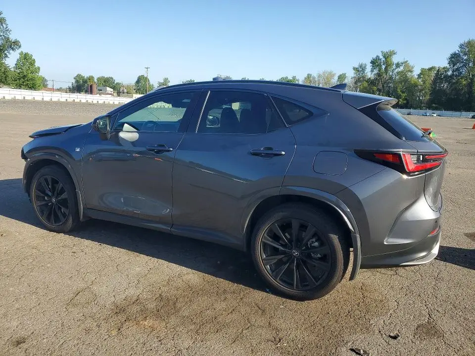 2024 LEXUS NX 350 F SPORT HANDLING  