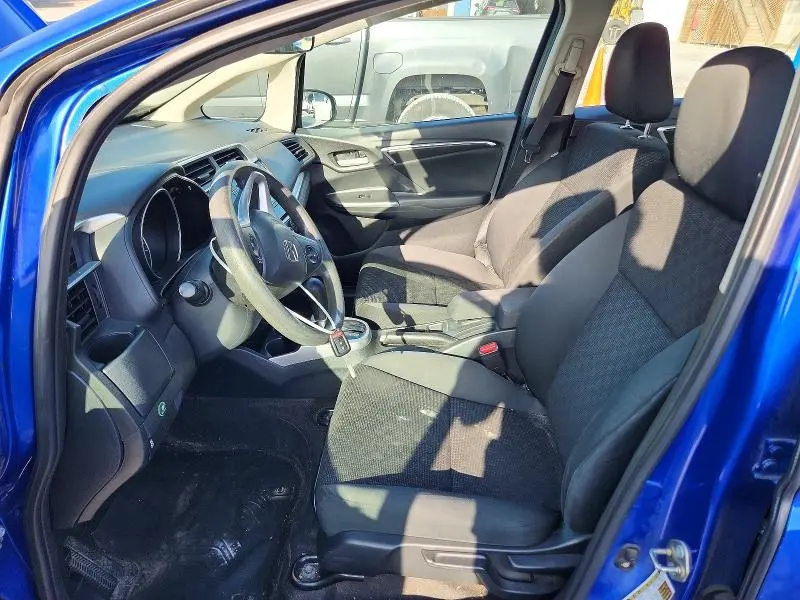 2017 HONDA FIT LX  