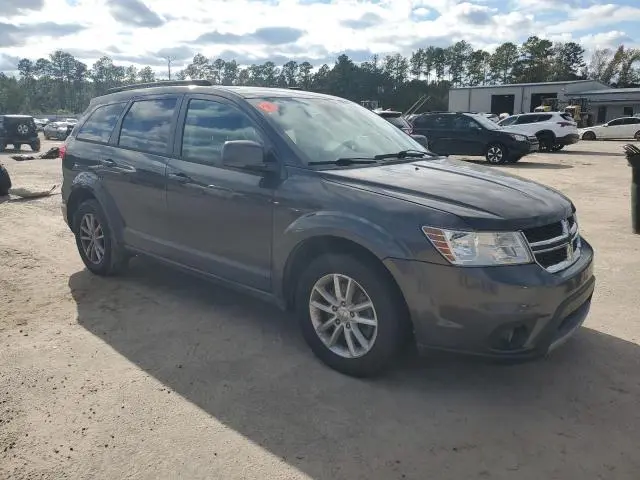 2016 DODGE JOURNEY SXT  