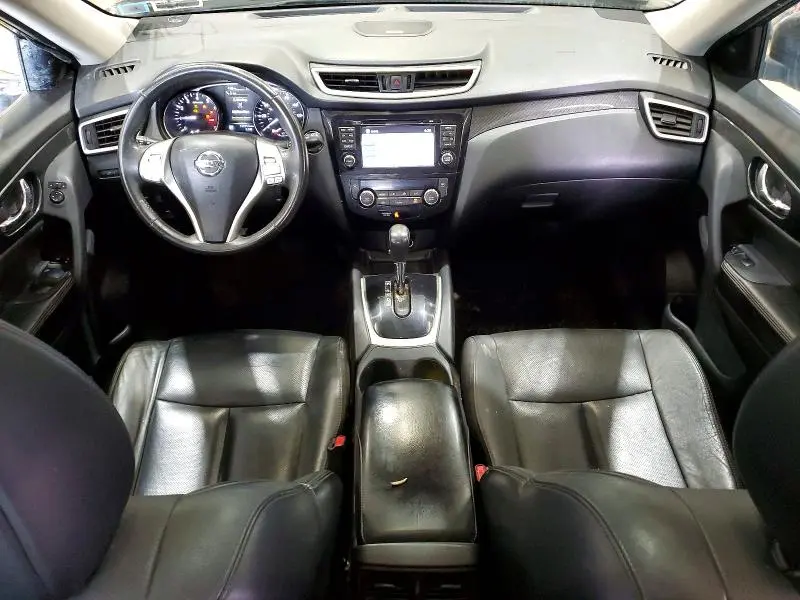 2014 NISSAN ROGUE SL  