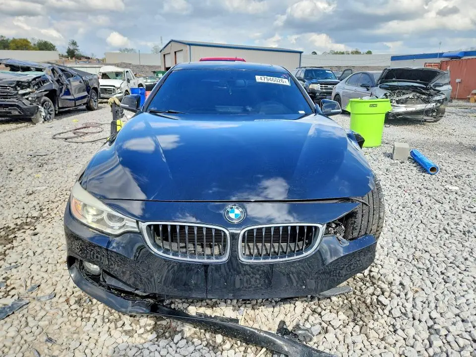 2016 BMW 428 I GRAN COUPE SULEV  