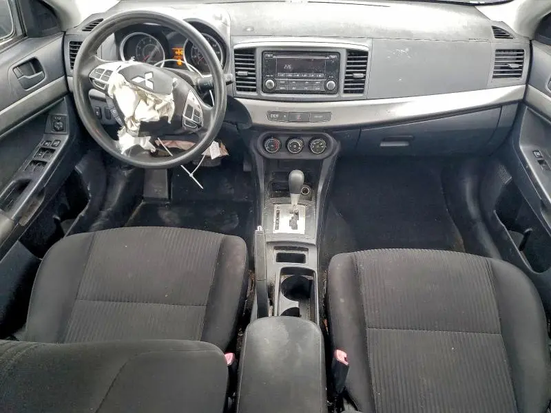 2014 MITSUBISHI LANCER ES  