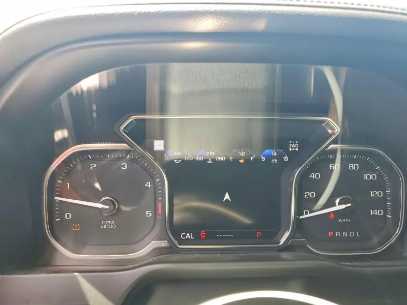 2021 GMC SIERRA K2500 DENALI  