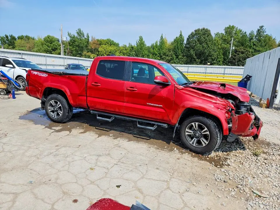2019 TOYOTA TACOMA TRD SPORT  