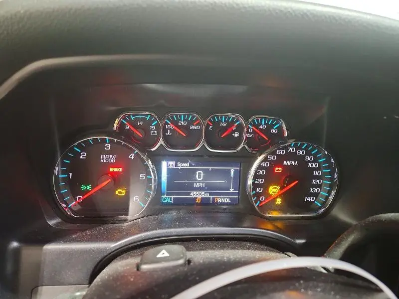 2018 CHEVROLET SILVERADO K1500 LT  