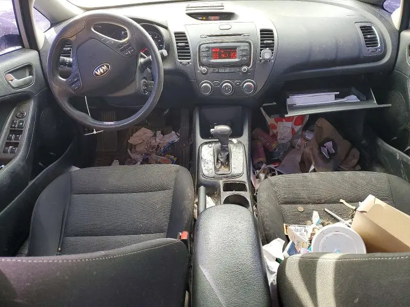 2018 KIA FORTE LX  