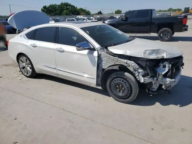 2017 CHEVROLET IMPALA PREMIER  