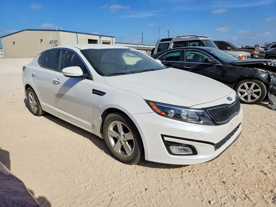 2014 KIA OPTIMA LX  