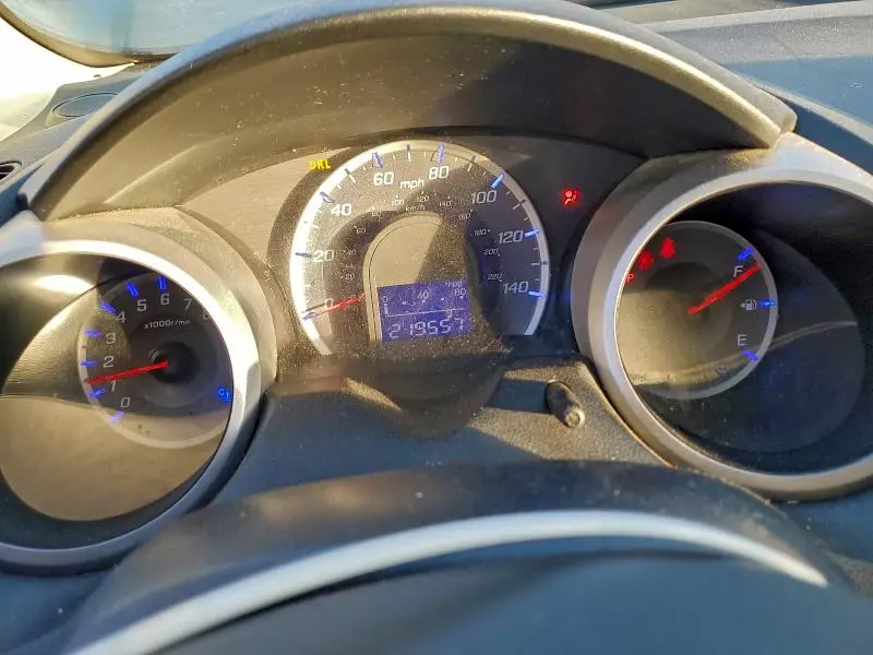 2010 HONDA FIT SPORT  