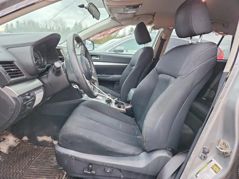 2011 SUBARU OUTBACK 2.5I PREMIUM  