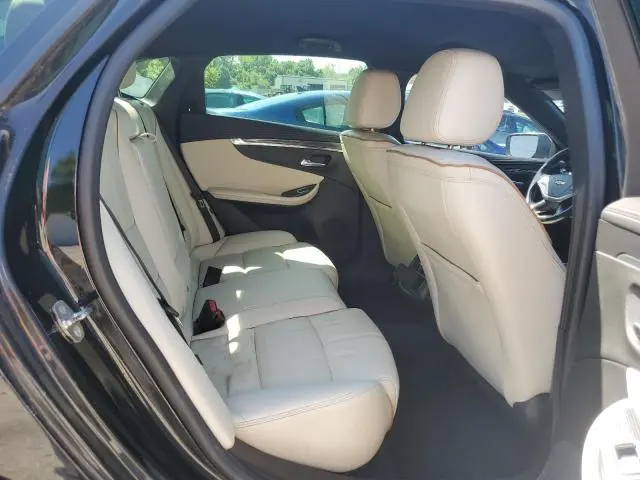 2018 CHEVROLET IMPALA PREMIER  