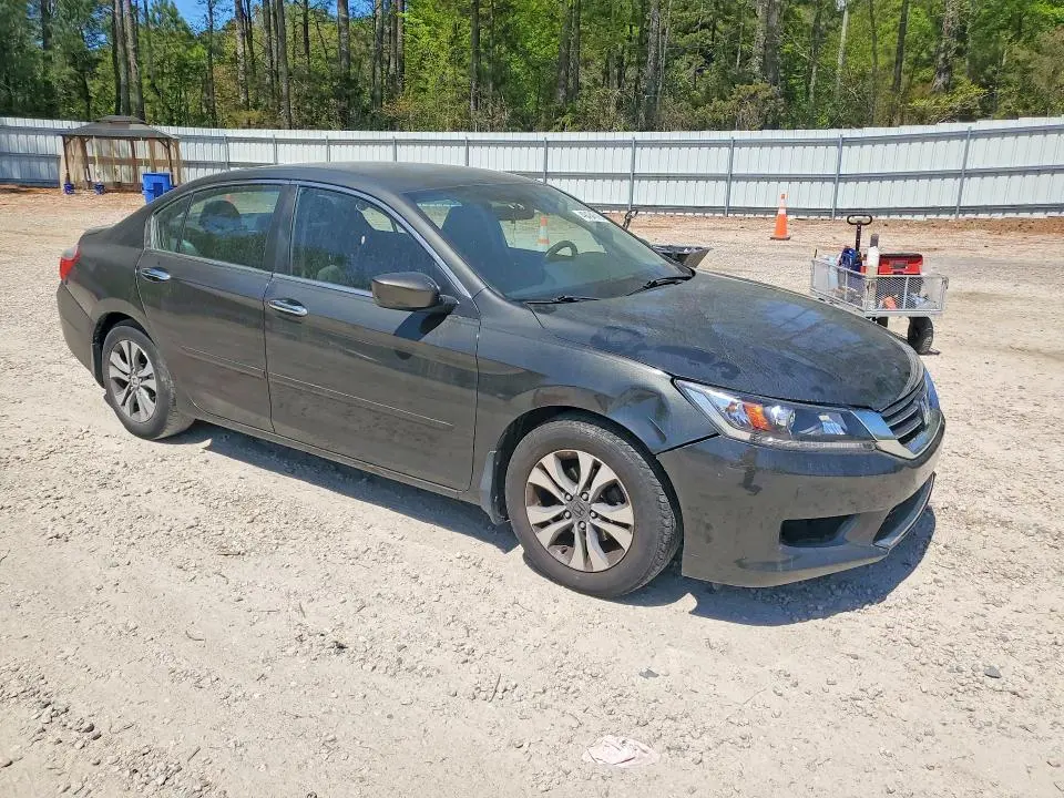 2014 HONDA ACCORD LX  