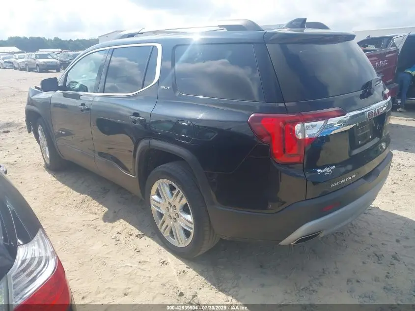 2021 GMC ACADIA FWD SLT